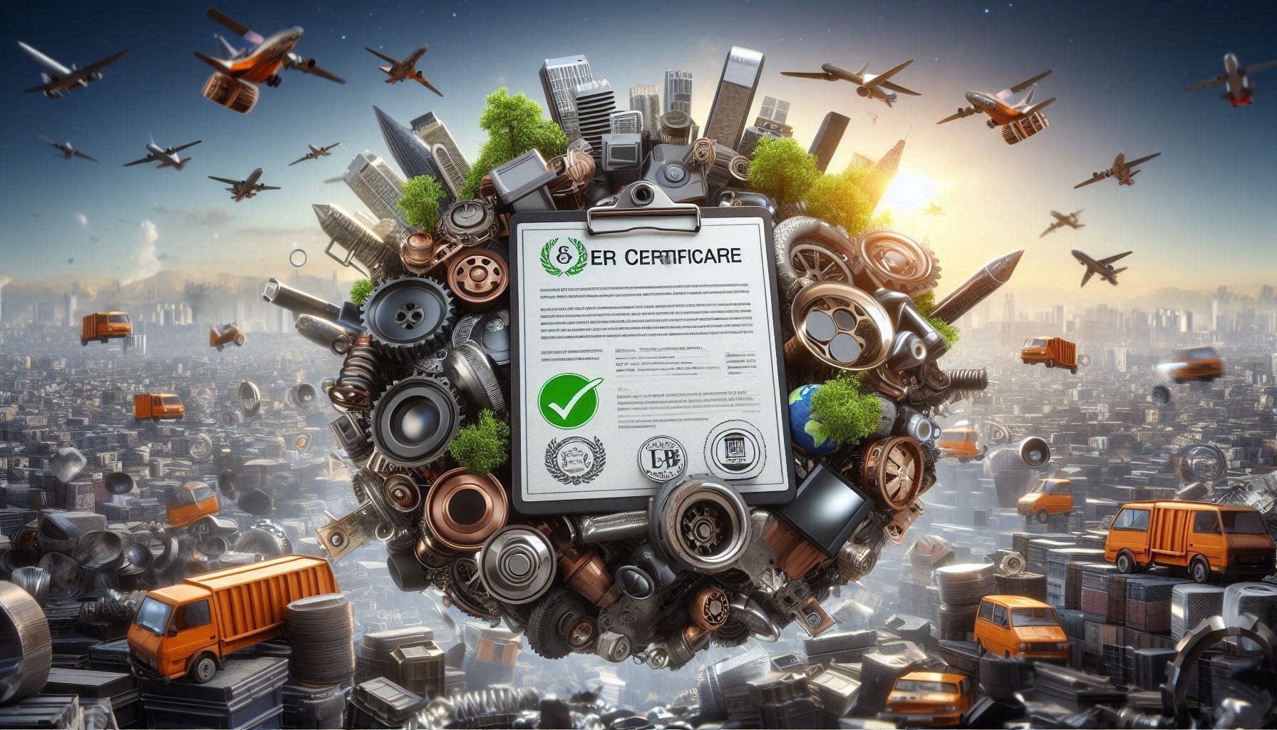 The role of EPR certificate in Managing E-Waste